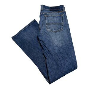 Vintage Lucky Brand USA Gene Montesano Sundown Jeans Women’s 10/30 (Fits‎ 33x32)